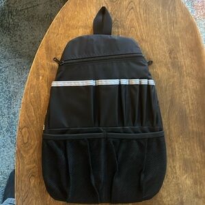 Tom Bihn Freudian Slip - Synapse 25/Synik 30 Black 210 Ballistic